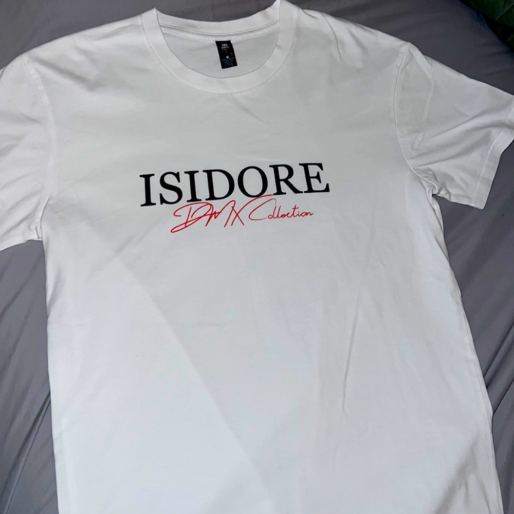 ISIDORE DMX Collector’s T-shirt